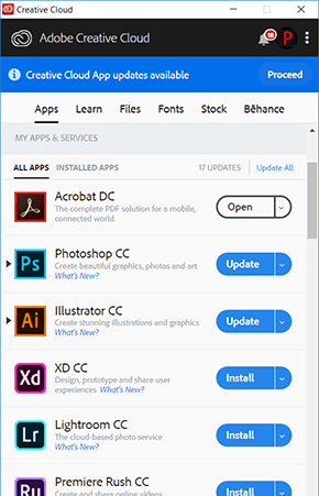 Https alotof software adobe cc 2018 for mac
