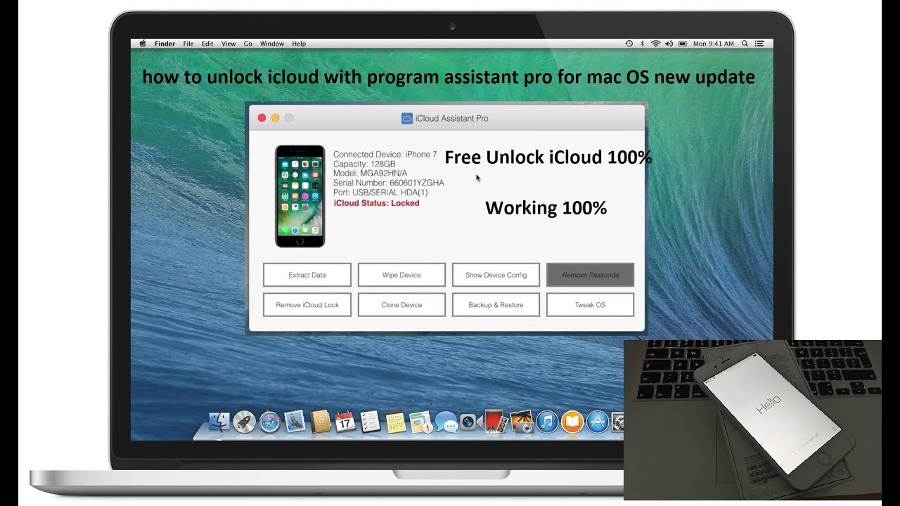 Free Iphone Unlocker Software For Mac